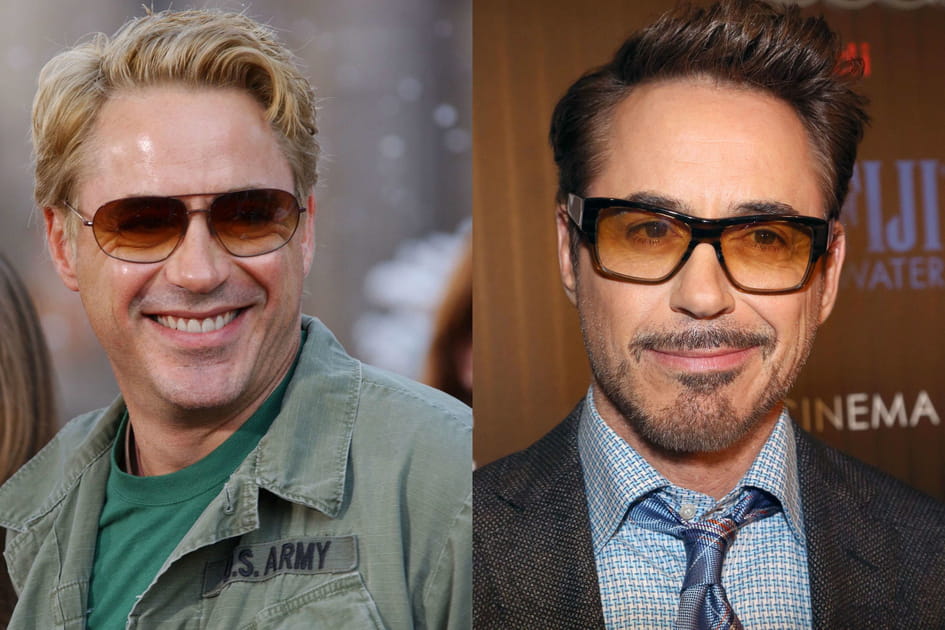 Robert Downey JR (2007)