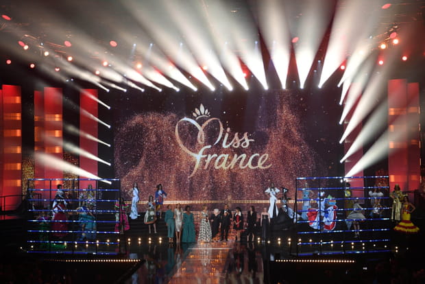 L'introduction de Miss France 2019