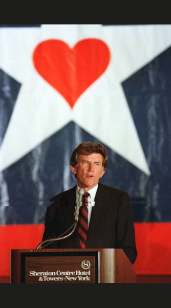 Gary Hart : carri&egrave;re bris&eacute;e
