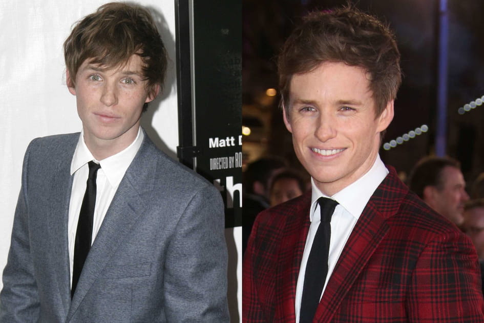 Eddie Redmayne