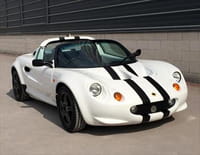 Car SOS : Lotus Elise