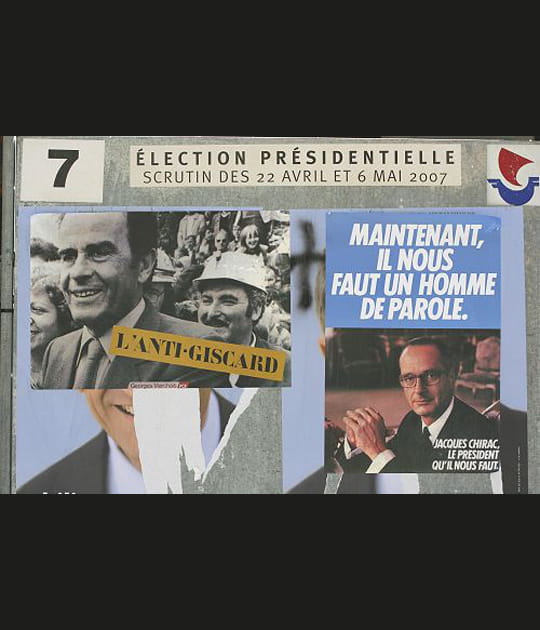 Candidats surprise au premier tour