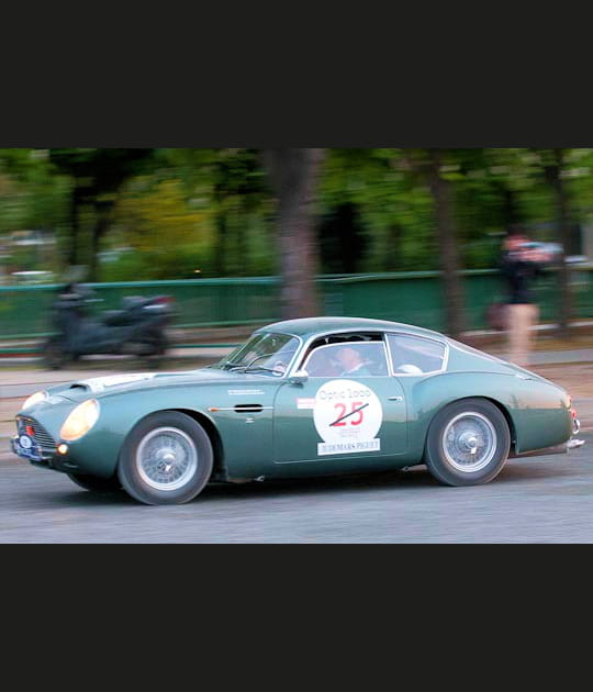 Zagato en vedette
