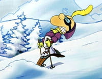 Titeuf : Classe de neige