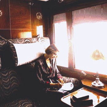 voyage en orient express : un mythe