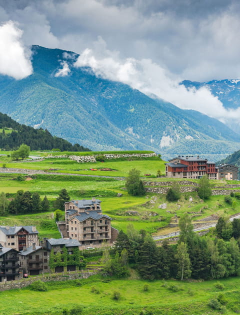 Andorre, au grand air