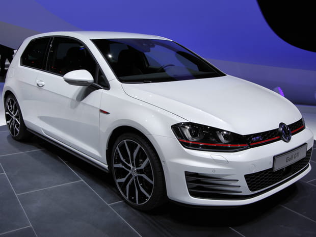 Volkswagen Golf GTI