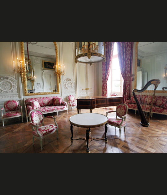 Le salon de compagnie