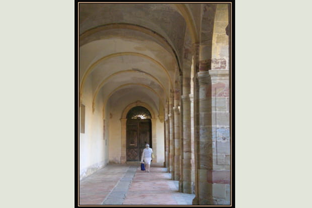 Abbaye de Sainte-Marie d'Orbieu