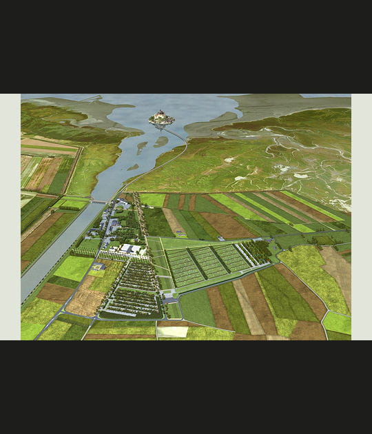 2013&nbsp;: le nouveau parc de stationnement