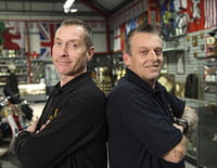 Pawn Stars Royaume-Uni : Coupe crânienne