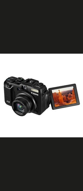 Canon PowerShot G12