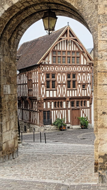 Joigny, ville d'art et d'histoire dans l'Yonne