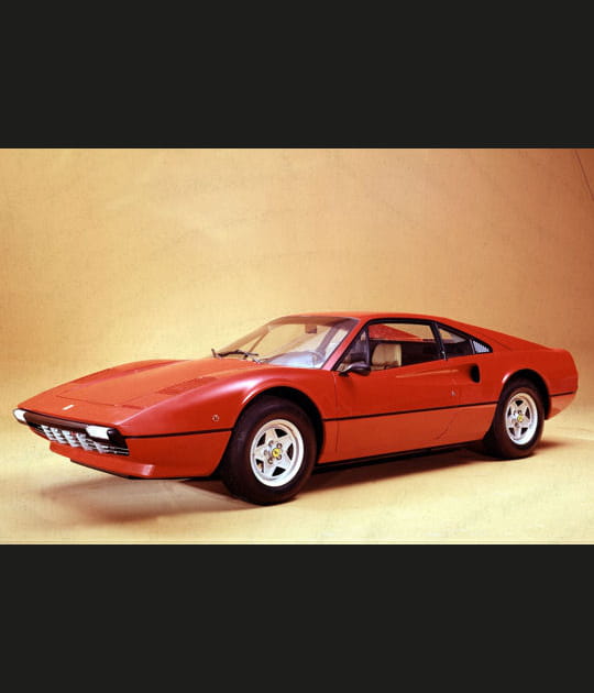 Ferrari 308&nbsp;GTB