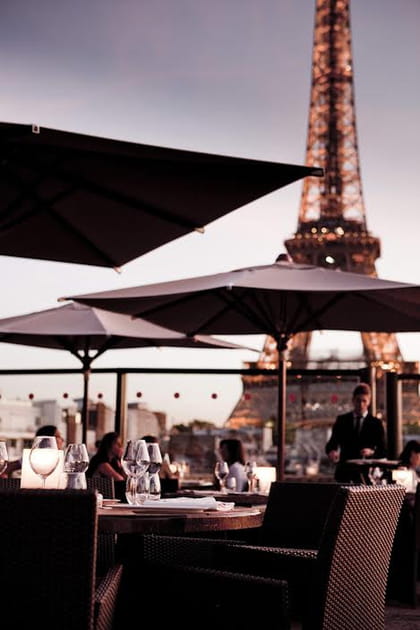 Le caf&eacute; chic du Mus&eacute;e du quai Branly - Jacques Chirac