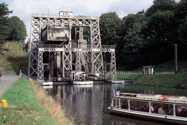 Système de gestion de l'eau d'Augsbourg en Allemagne