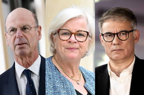Nouveau Premier ministre&nbsp;: Lecornu, Faure, Lombard... La liste des noms cit&eacute;s