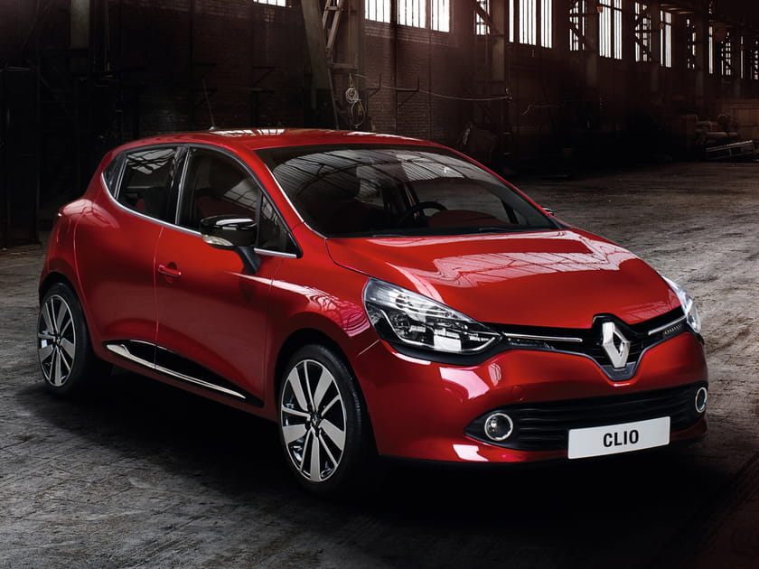 Renault Clio 4