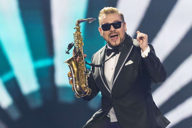Le retour d'Epic Sax Guy