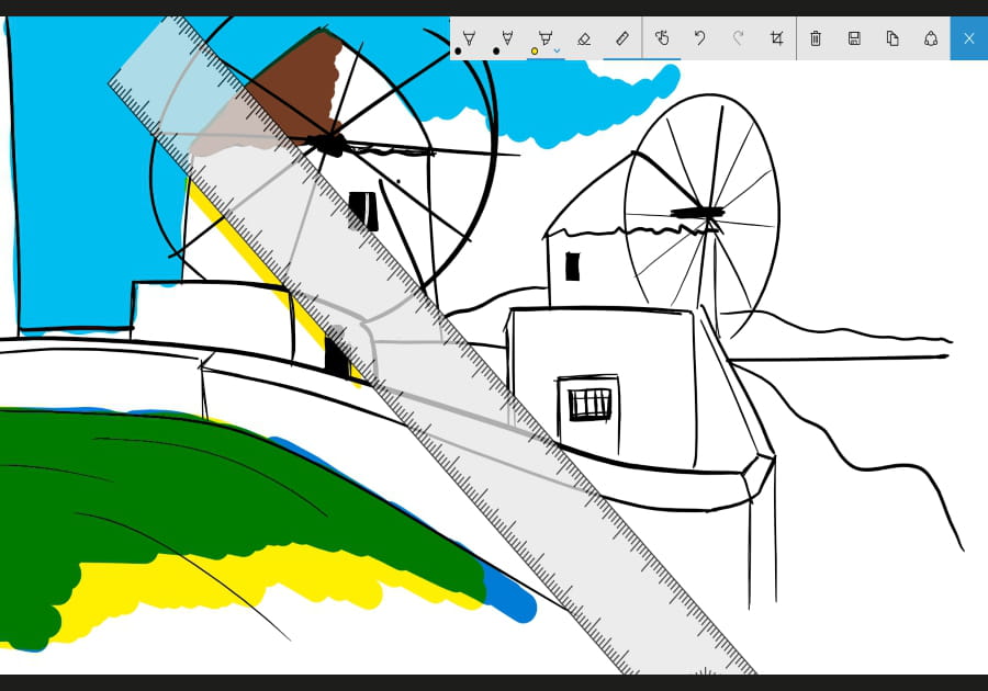 Windows 10 du bout du stylet