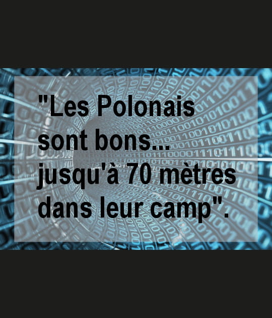 Des sportifs mauvais en maths