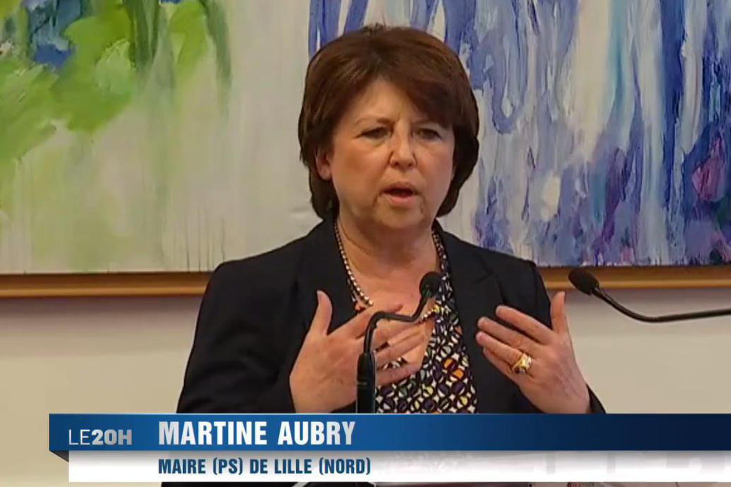 Ralliement de Martine Aubry : un calcul en vue du futur remaniement ?