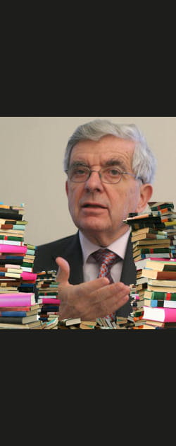 6. Jean-Pierre Chev&egrave;nement&nbsp;: 5&nbsp;463&nbsp;pages