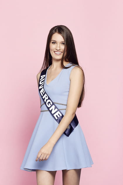 Miss Auvergne - Romane Eichstadt