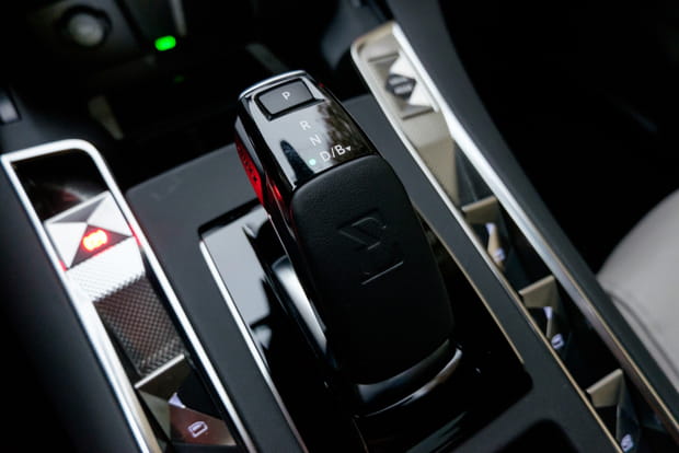 Que vaut le frein régénératif du DS7 Crossback E-Tense 4x4 ?