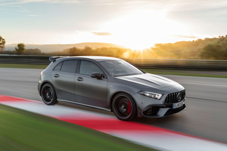 Mercedes Classe A AMG 45&nbsp;S