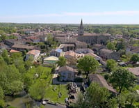 Les villages de nos régions : Nouvelle-Aquitaine