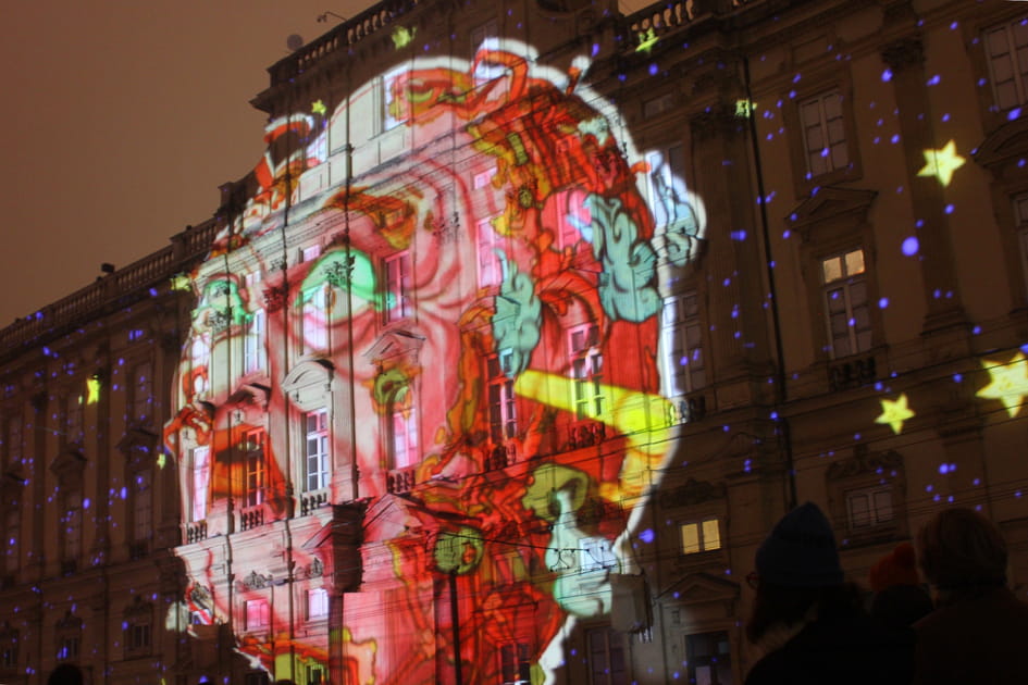 Sur les traces de Jules Verne place des Terreaux