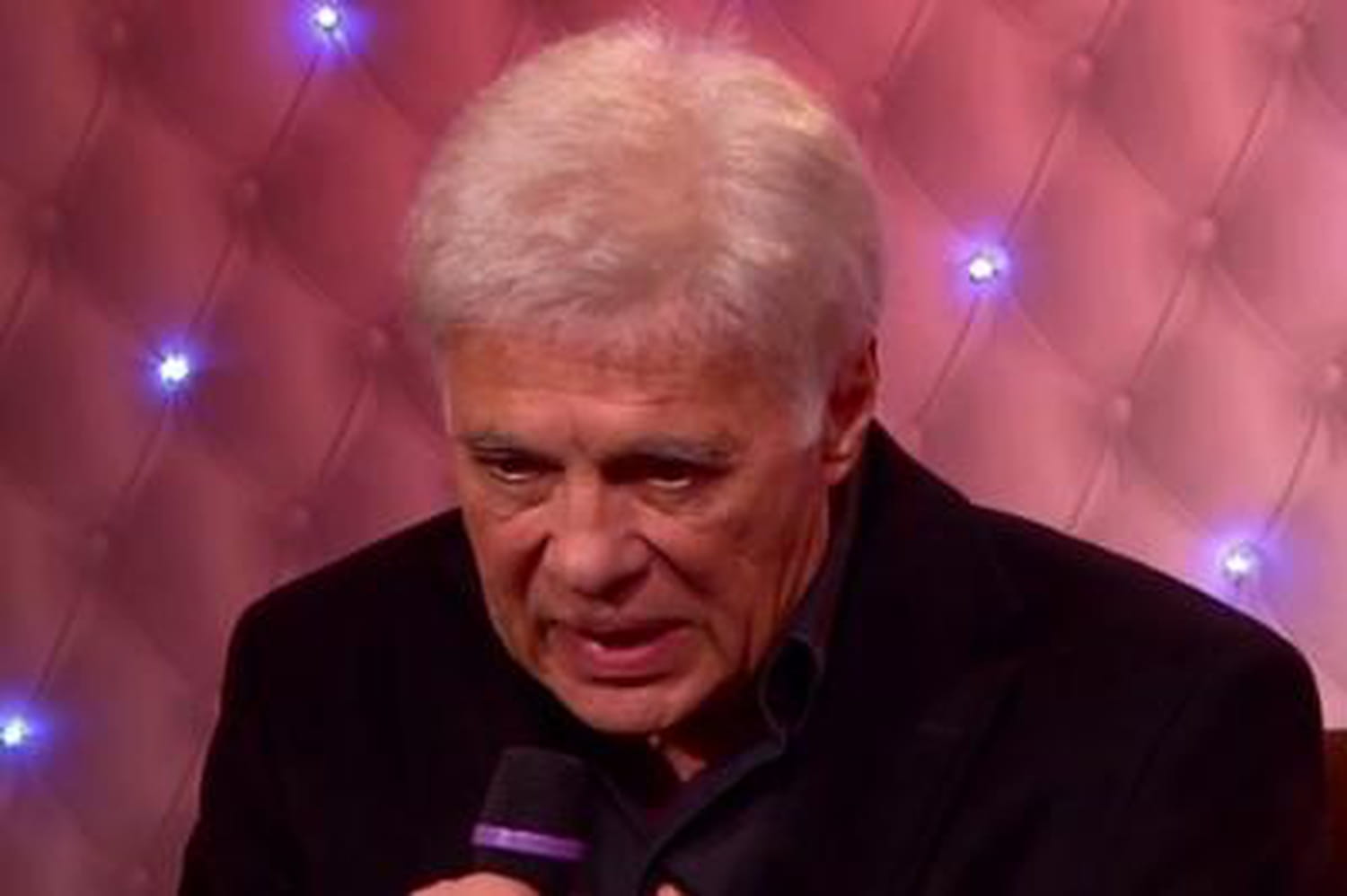 Vu à la télé : Comment Guy Bedos a failli tuer son beau-père