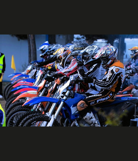 Championnat de Moto-cross et Quad