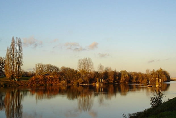 La Loire sereine
