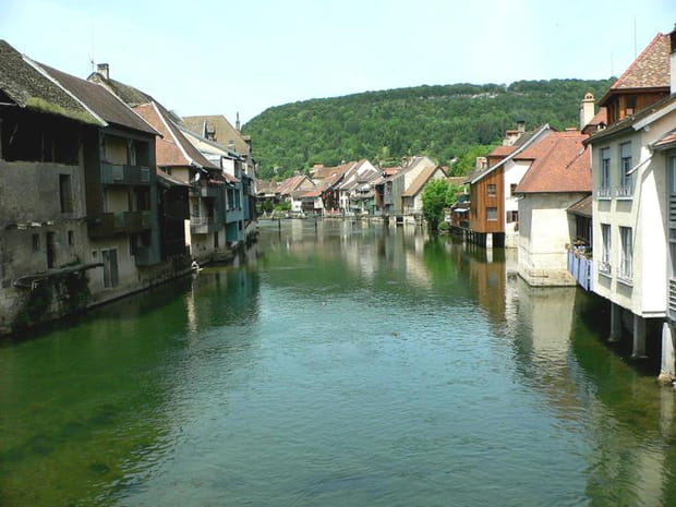 Ornans, Doubs