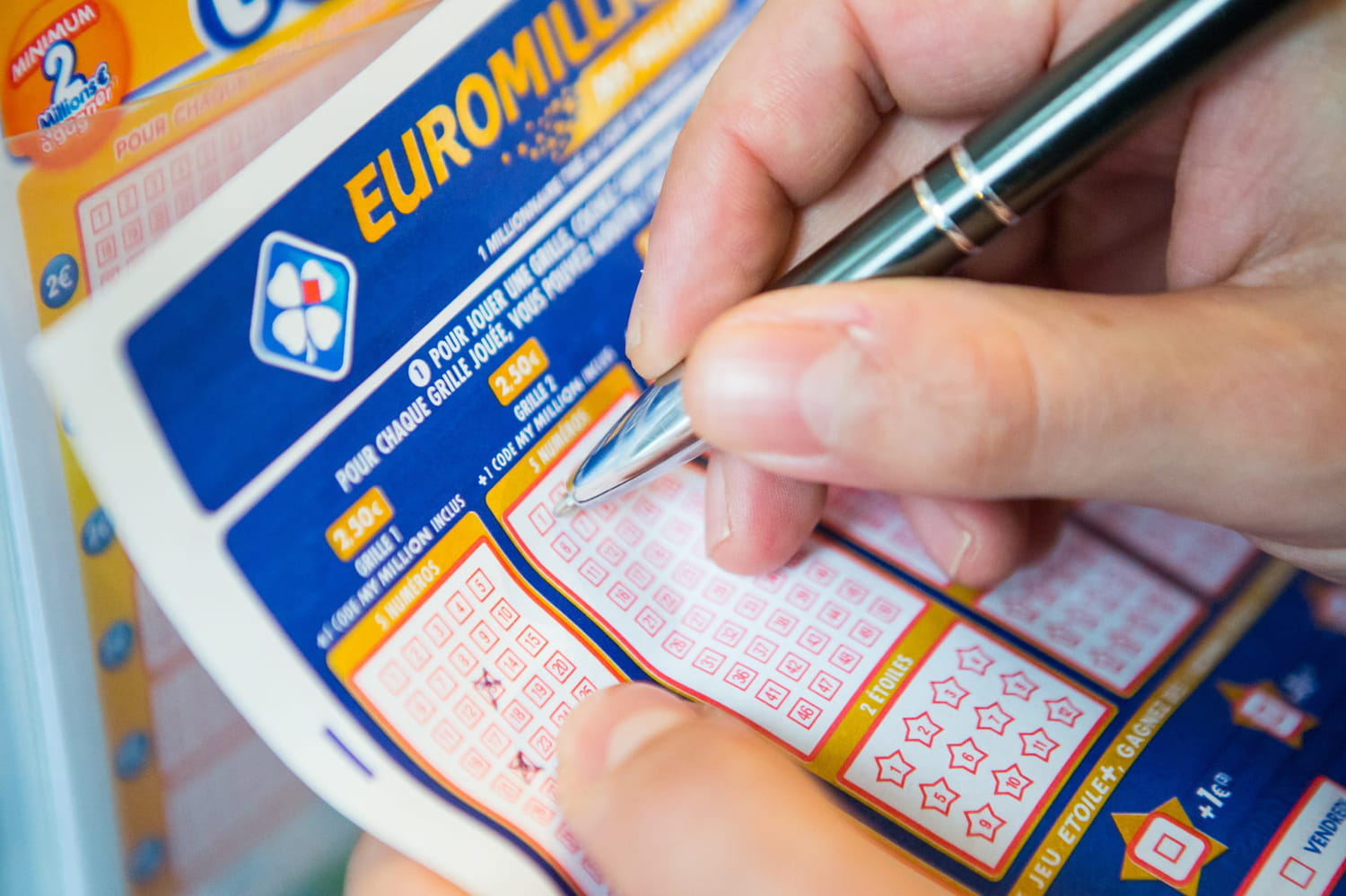 R sultat De L Euromillions FDJ Un Fran ais Remporte Le Jackpot