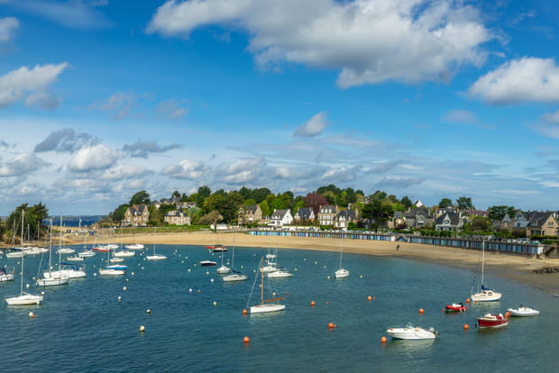 Saint-Briac-sur-Mer, l'élégance de la Côte d'Émeraude