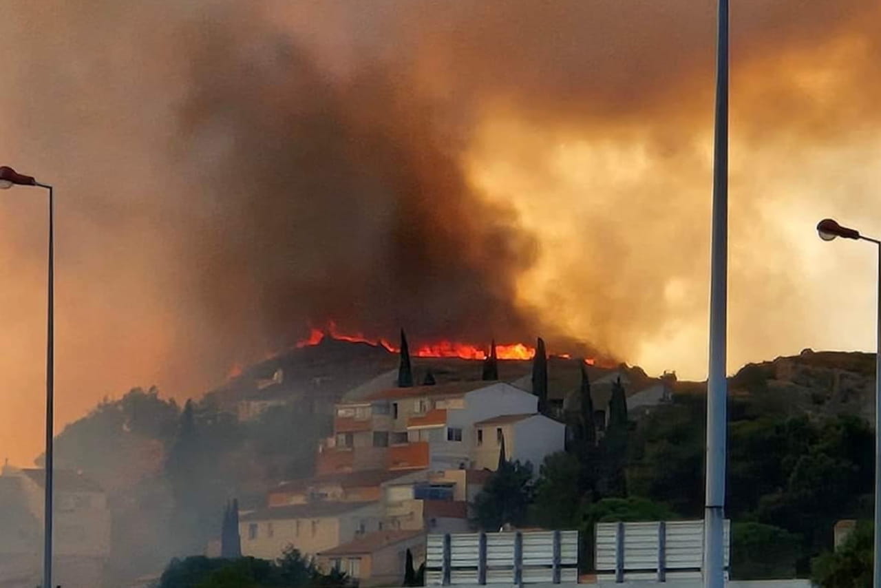 Femme décédée dans l'Aude : que sait-on de la victime qui a refusé l'évacuation face aux incendies ?