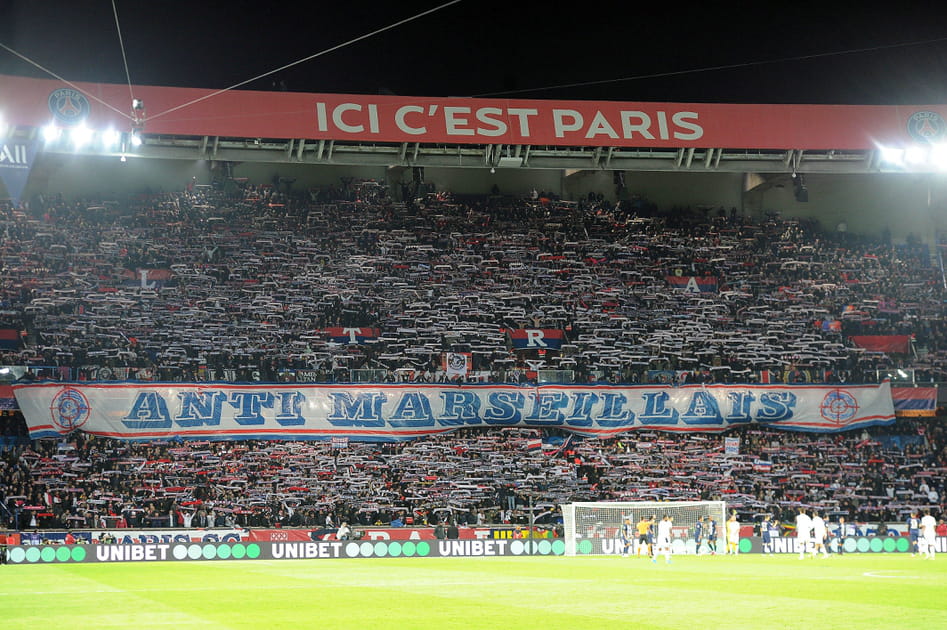 La rivalit&eacute; en &eacute;tendard