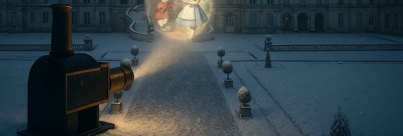 Ces châteaux vont vous faire vivre la magie de Noël en France