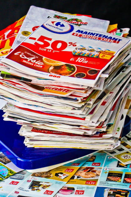 Bannir la publicit&eacute; dans les bo&icirc;tes aux lettres