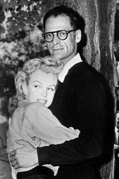 Son union avec Arthur Miller