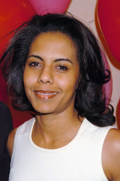 Audrey Pulvar est n&eacute;e en Martinique