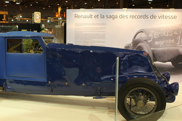 Un monstre pour un record !