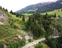 Les plus belles routes d'Allemagne : La route des Alpes