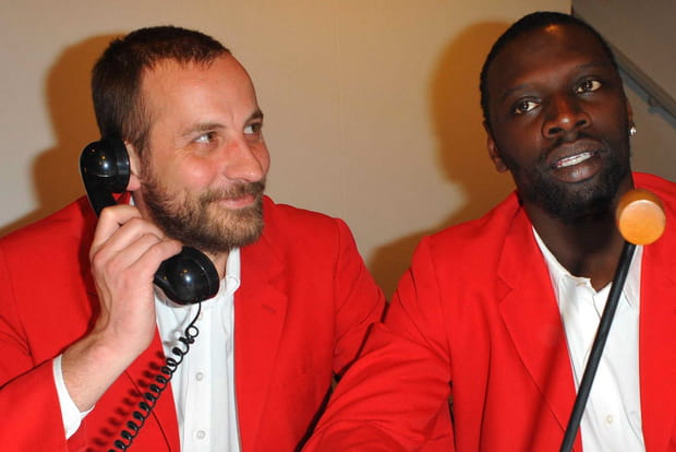 Omar et Fred : "Alors, tu viens plus aux soirées ?"