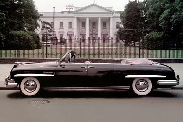 Une nouvelle Lincoln pour Truman
