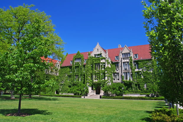 Hyde Park, fief de l'University of Chicago