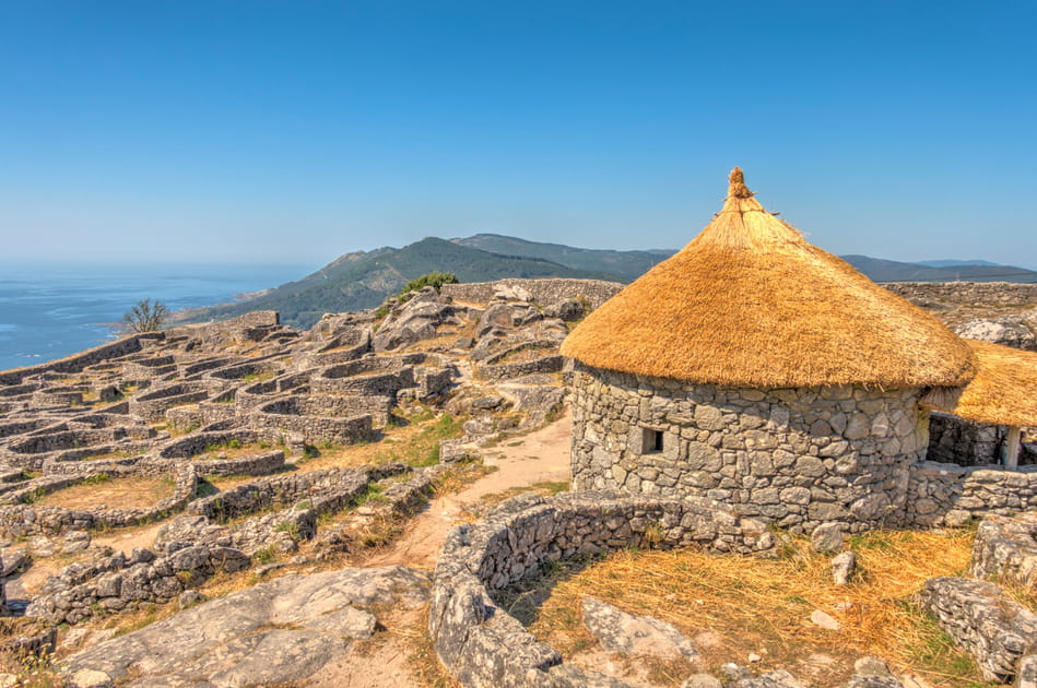20&nbsp;photos qui vous donneront envie de d&eacute;couvrir La Galice&nbsp;: Castro de Santa Trega